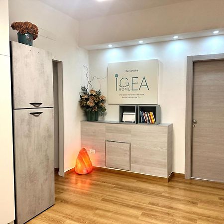 Igea Home Салерно Екстериор снимка