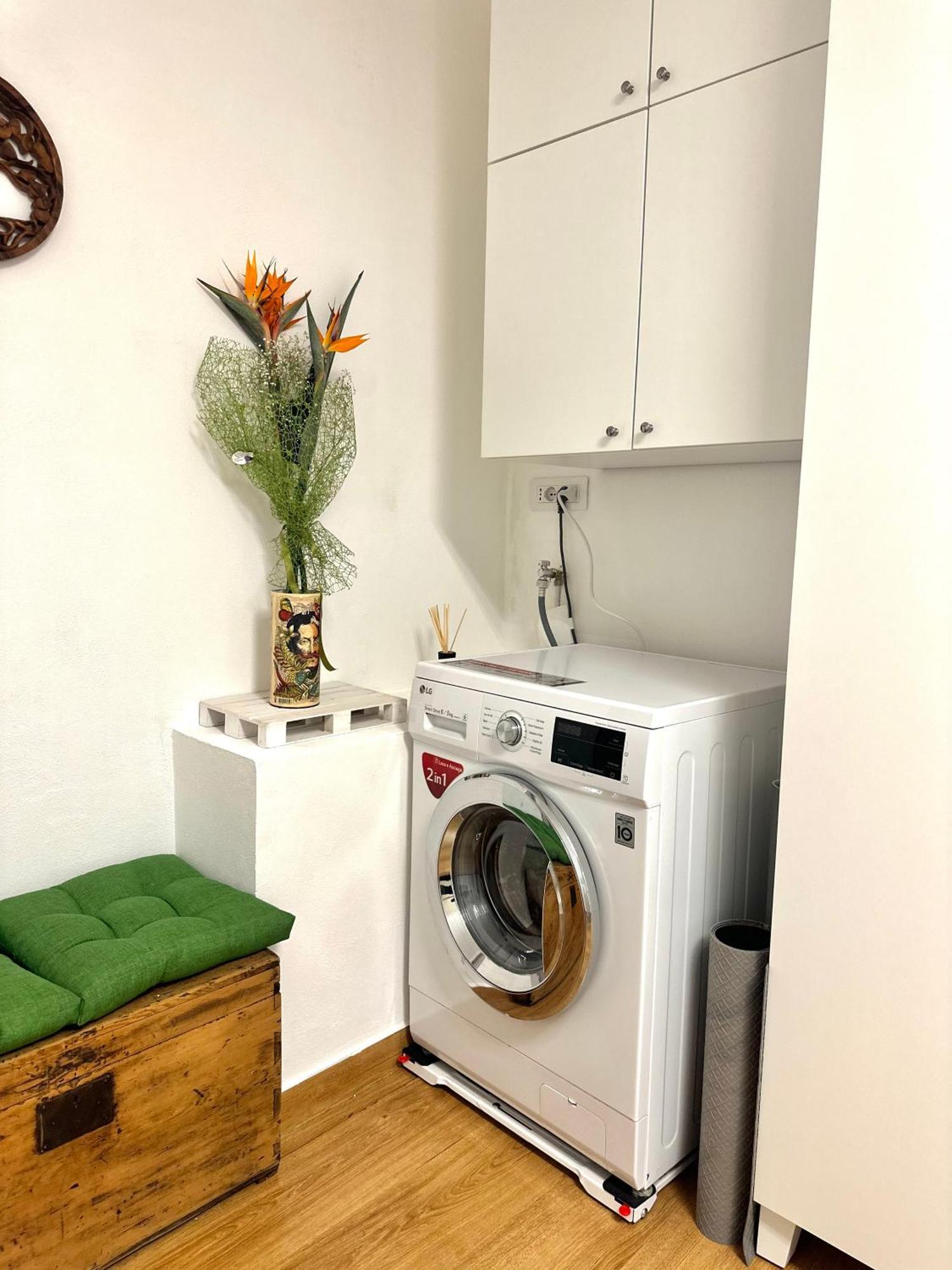 Igea Home Салерно Екстериор снимка