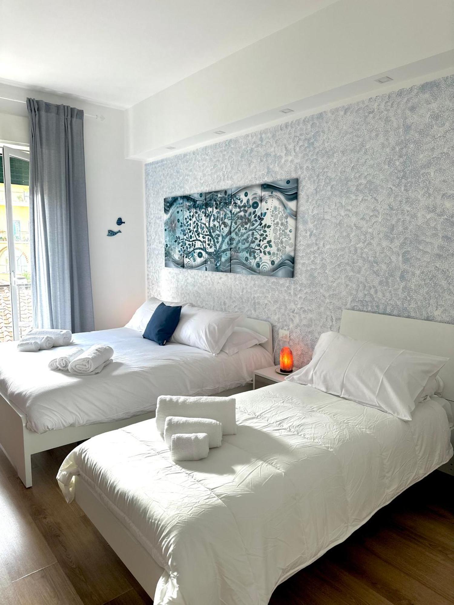 Igea Home Салерно Екстериор снимка