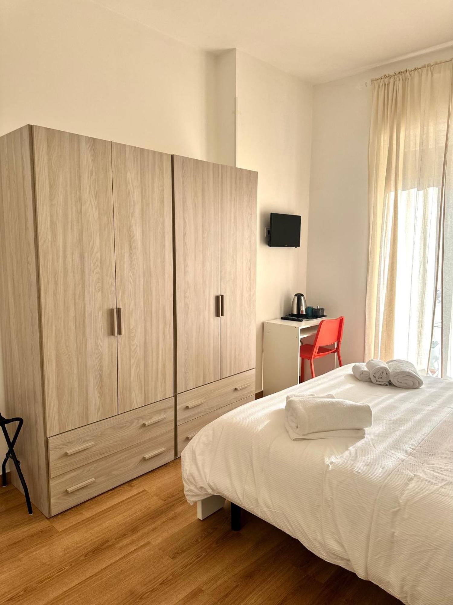 Igea Home Салерно Екстериор снимка