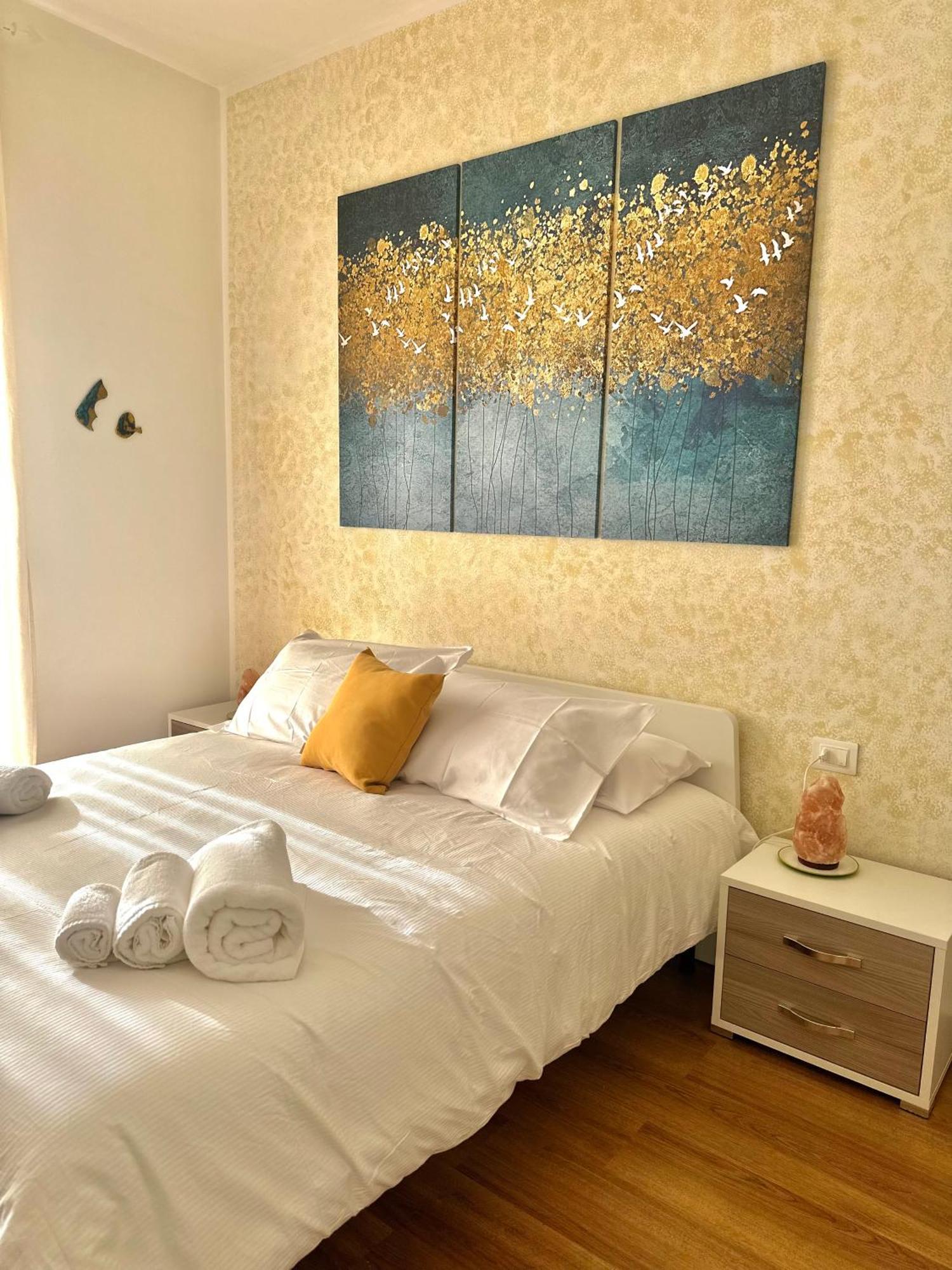 Igea Home Салерно Екстериор снимка