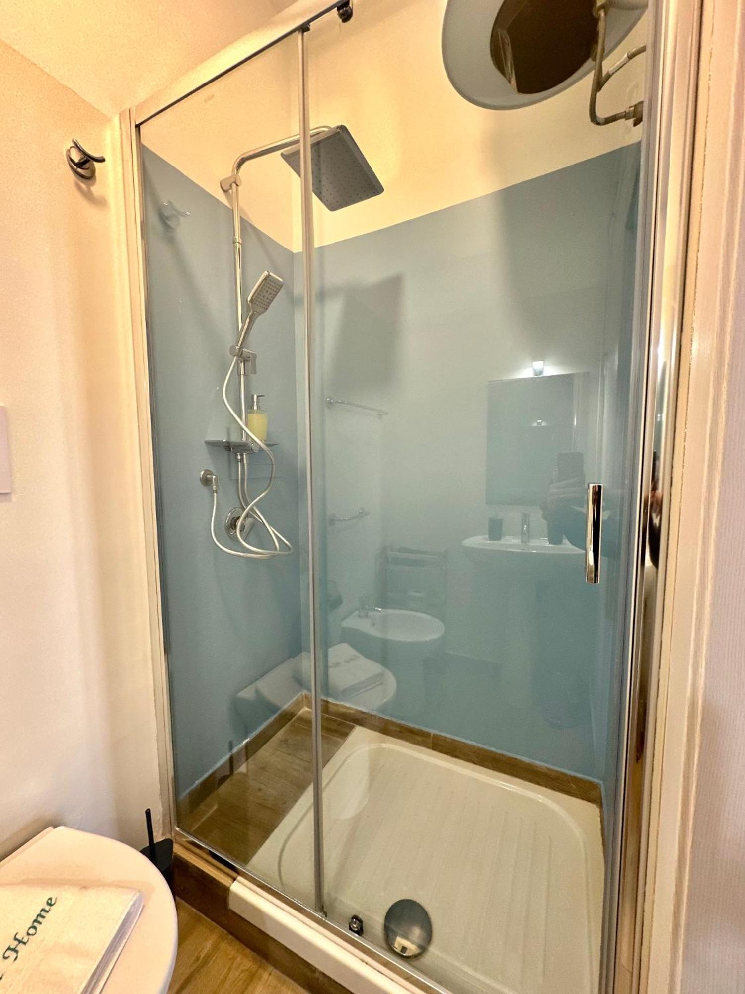 Igea Home Салерно Екстериор снимка