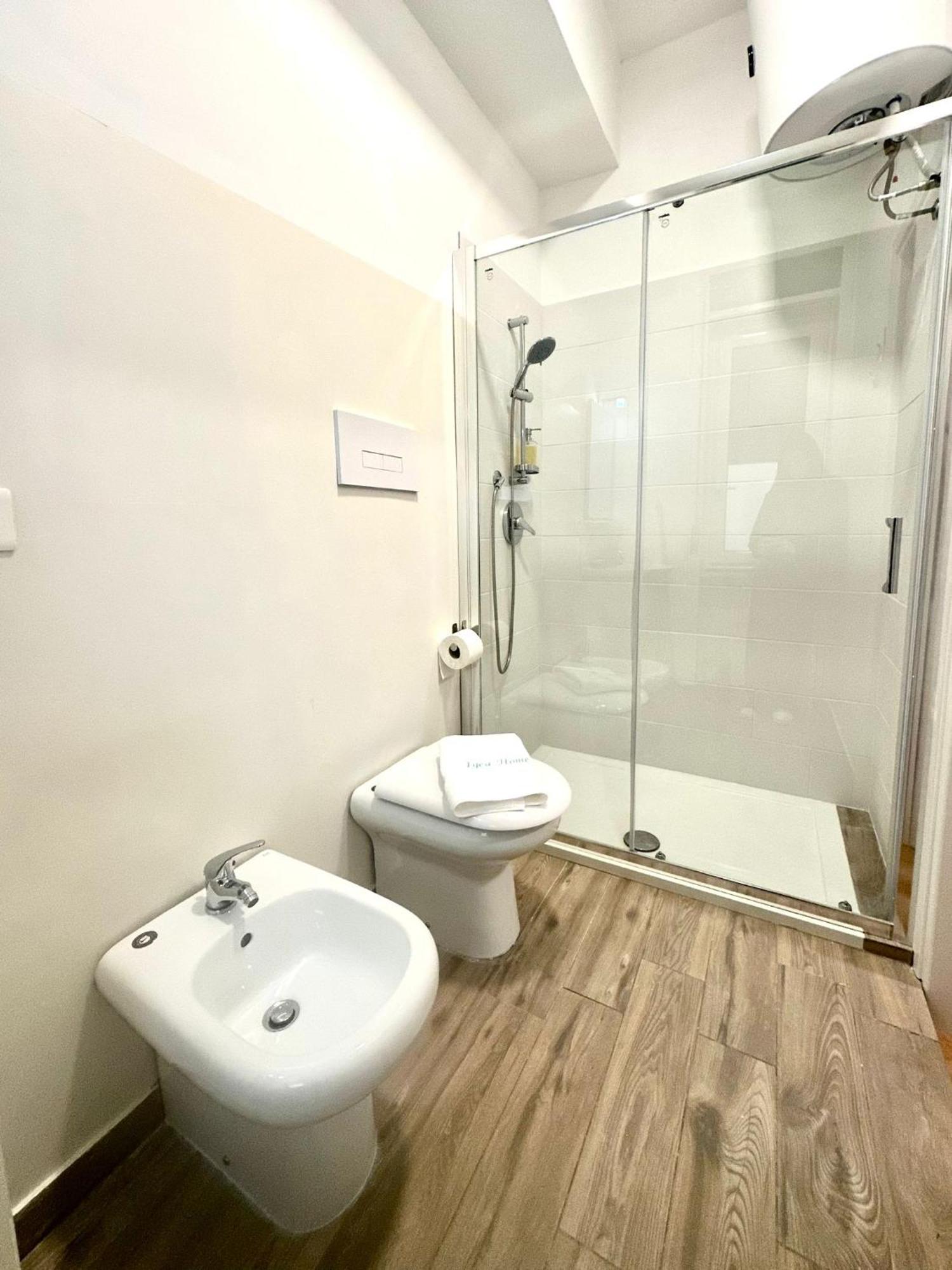Igea Home Салерно Екстериор снимка